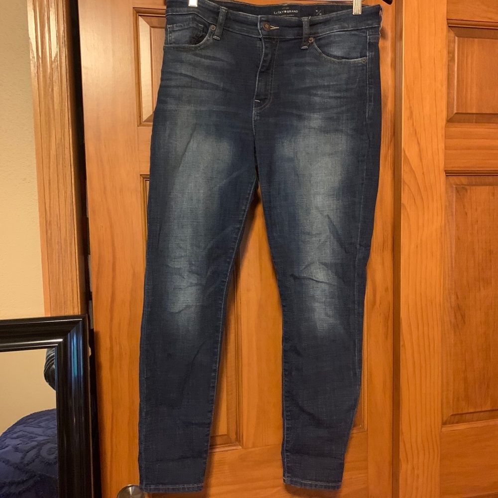 Lucky Jeans (Ava Skinny)